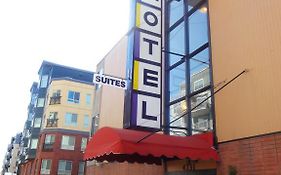 University Motel Suites Seattle Wa